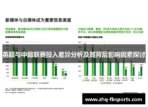 英超与中超联赛投入差异分析及其背后影响因素探讨